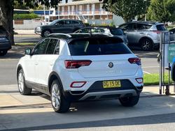 2023 Volkswagen
T-Roc 110TSI Style