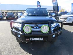 2021 Mitsubishi
Triton GLS