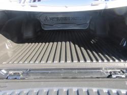2021 Mitsubishi
Triton GLS