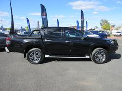 2021 Mitsubishi
Triton GLS