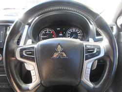 2021 Mitsubishi
Triton GLS