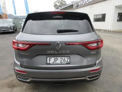 2017 Renault
                Koleos Intens