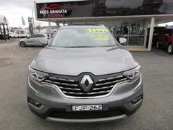 2017 Renault
                Koleos Intens