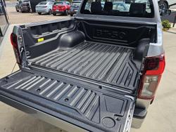 2025 Mazda BT-50 XTR