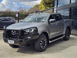 2025 Mazda BT-50 XTR