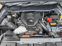 2024 Mazda BT-50 XTR