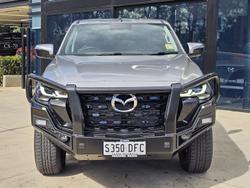 2025 Mazda BT-50 XTR