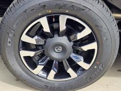 2024 Mazda
                BT-50 XTR