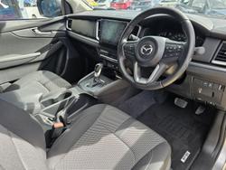 2024 Mazda
                BT-50 XTR