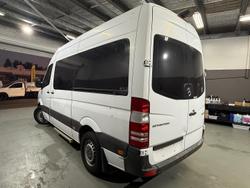 2015 Mercedes-Benz
Sprinter 316CDI