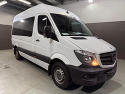 2015 Mercedes-Benz
Sprinter 316CDI