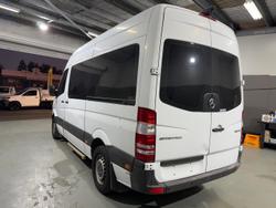 2015 Mercedes-Benz
Sprinter 316CDI