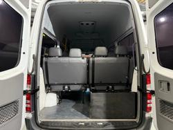 2015 Mercedes-Benz
Sprinter 316CDI