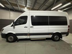 2015 Mercedes-Benz
Sprinter 316CDI