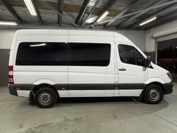 2015 Mercedes-Benz
Sprinter 316CDI