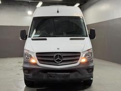 2015 Mercedes-Benz
Sprinter 316CDI