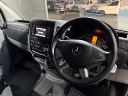 2015 Mercedes-Benz
Sprinter 316CDI