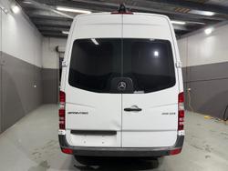 2015 Mercedes-Benz
Sprinter 316CDI