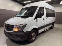 2015 Mercedes-Benz
Sprinter 316CDI