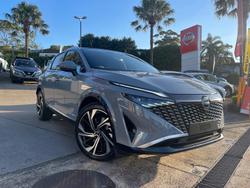 2025 Nissan QASHQAI Ti-L e-POWER