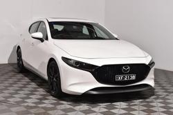 2022 Mazda
3 G25 Astina