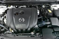 2022 Mazda
3 G25 Astina