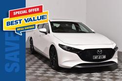 2022 Mazda
3 G25 Astina