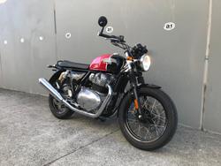 2021 Royal Enfield Interceptor 650 Custom