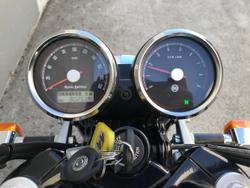 2021 Royal Enfield Interceptor 650 Custom