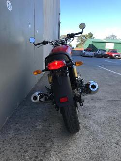 2021 Royal Enfield Interceptor 650 Custom