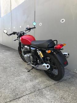 2021 Royal Enfield Interceptor 650 Custom