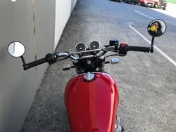 2021 Royal Enfield Interceptor 650 Custom