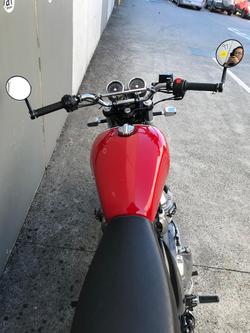 2021 Royal Enfield Interceptor 650 Custom