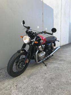 2021 Royal Enfield
Interceptor 650 Custom