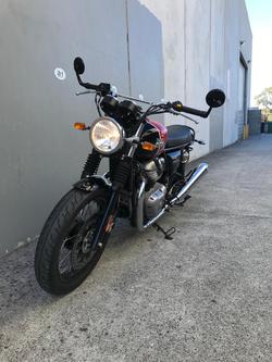 2021 Royal Enfield
Interceptor 650 Custom