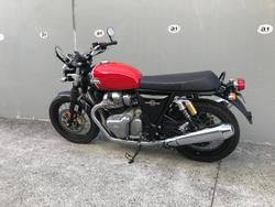 2021 Royal Enfield
Interceptor 650 Custom