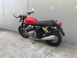 2021 Royal Enfield
Interceptor 650 Custom