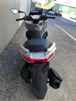 2025 CFMOTO
                150SC 