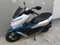 2025 CFMOTO
150SC