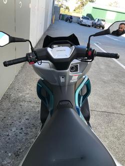 2025 CFMOTO
                150SC 