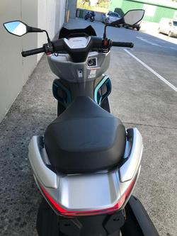2025 CFMOTO
                150SC 