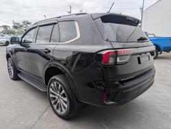 2023 Ford
Everest Platinum