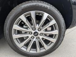 2023 Ford
Everest Platinum
