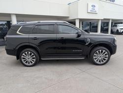 2023 Ford
Everest Platinum