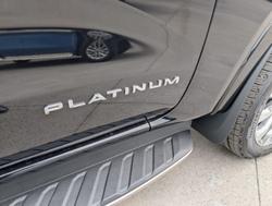 2023 Ford
Everest Platinum