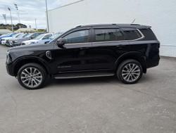 2023 Ford
Everest Platinum