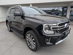 2023 Ford
Everest Platinum