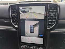2023 Ford
Everest Platinum