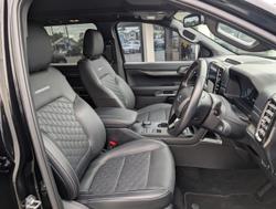 2023 Ford
                Everest Platinum