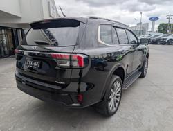 2023 Ford
Everest Platinum